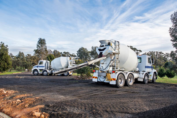 Best Custom Concrete Contractor  in Sand Ridge, NY