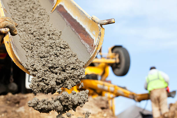 Best Concrete Installation Cost  in Sand Ridge, NY